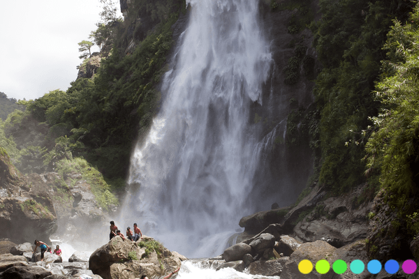 What to do in Sagada - Our Guide to the Best Sagada Tourist Spots - Bomod OK Falls - Primero Tours and Travel - Sagada Tour Package