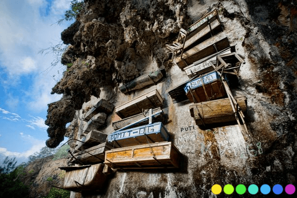 What to do in Sagada - Our Guide to the Best Sagada Tourist Spots - Hanging Coffins - Primeto Tours and Travel - Sagada Tour Packages