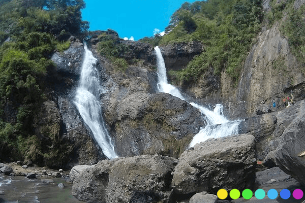 What to do in Sagada - Our Guide to the Best Sagada Tourist Spots - Pongas Twin Falls What to do in Sagada - Our Guide to the Best Sagada Tourist Spots - Danum Lake Sunset What to do in Sagada - Our Guide to the Best Sagada Tourist Spots - Kiltepan Sunrise - Sagada Tour Package