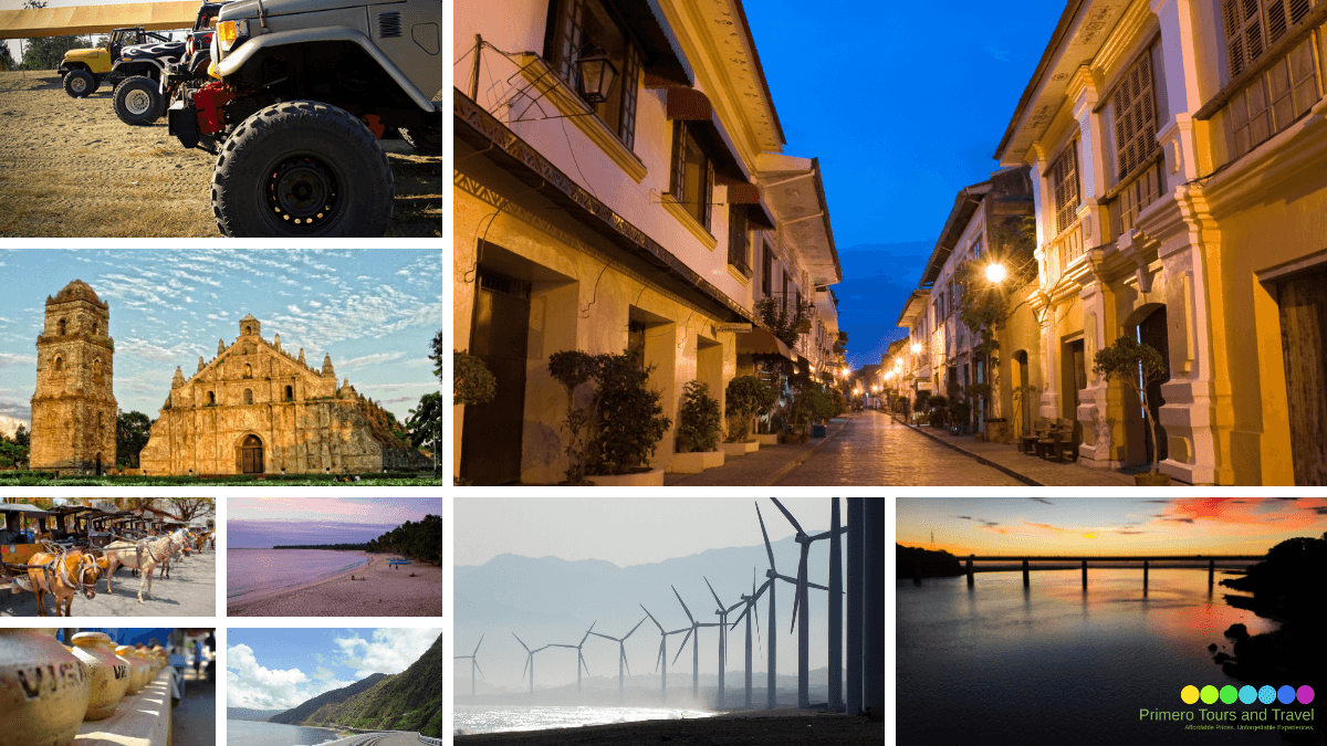 Ilocos Tour Packages 2022 from P2,249/head Culture Cravers Tour