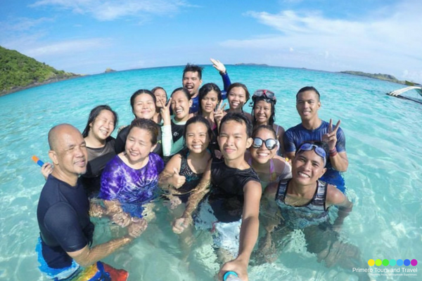 What to do in Calaguas -15 Chilled things to do in Calaguas - Swim - Calaguas Islands Tour Packages - Primero Tours and Travel