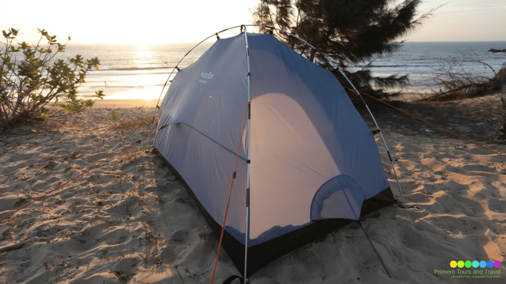 How to prepare for a beach Camping Trip - Primero Tours and Travel