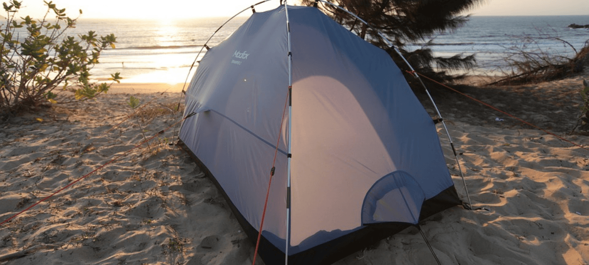 How to prepare for a beach Camping Trip - Primero Tours and Travel