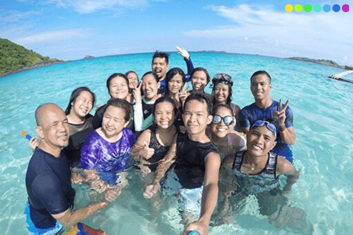 2D1N/3D2N Calaguas Islands Tour Packages 2019/2020 - Primero Tours and Travel - Solo joiners, couples, small & large groups, corporate events & team buildings. All are welcome!