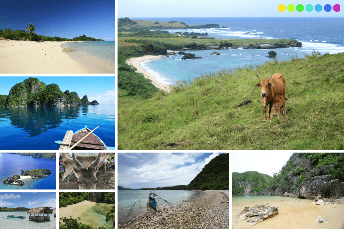 tour packages in caramoan island