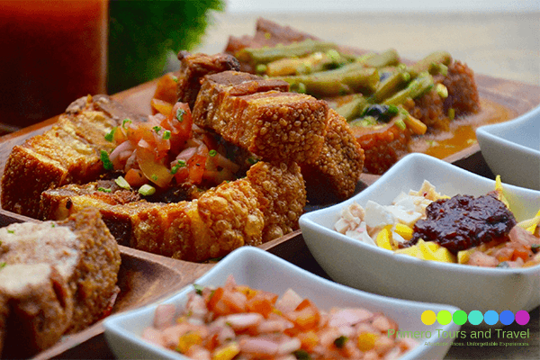 Ilocano Dishes - Bagnet - Primero Tours and Travel