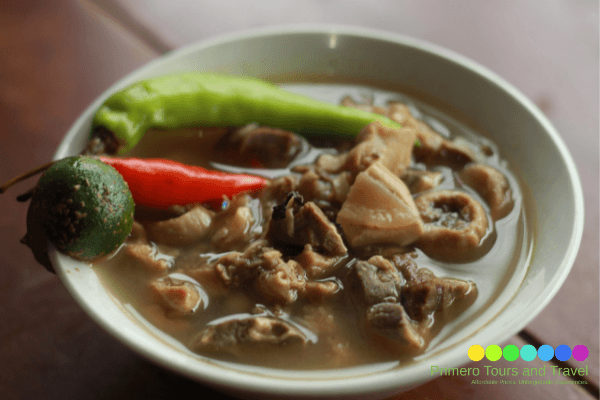 Papaitan - Ilocano DIshes - Primero Tours and Travel