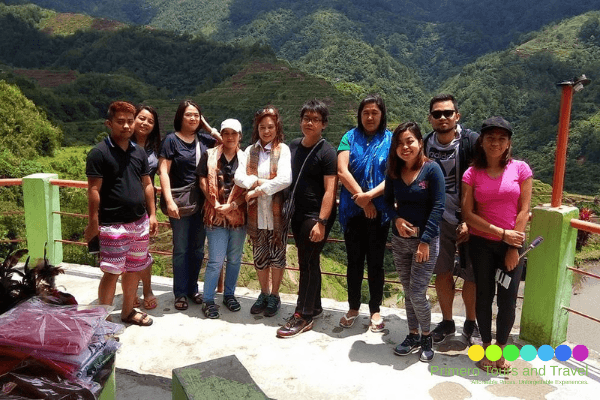 Sagada Tour Package - Primero Tours and Travel - Group Shots