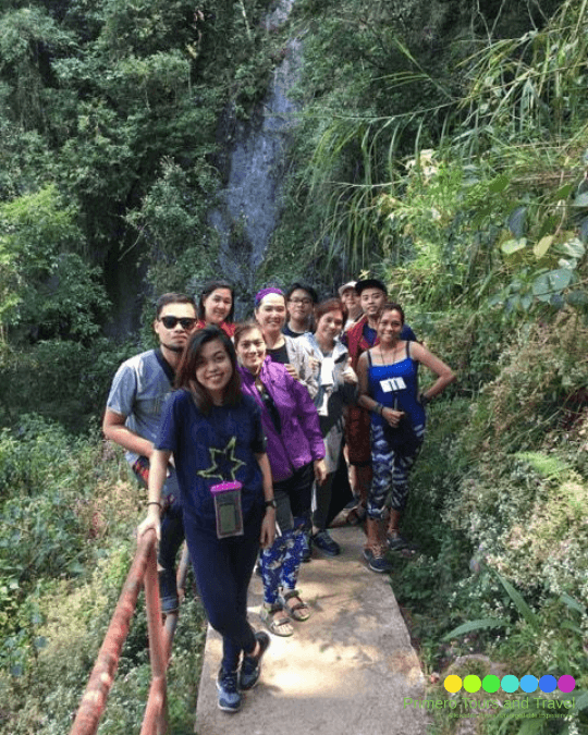 Sagada Tour Package - Primero Tours and Travel - Group Shots