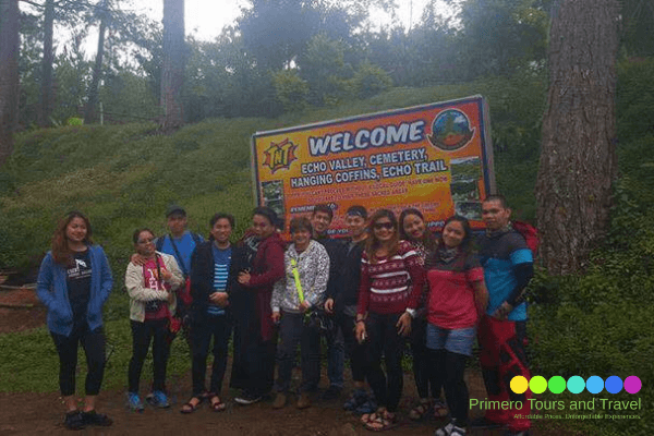 Sagada Tour Package - Primero Tours and Travel - Group Shots