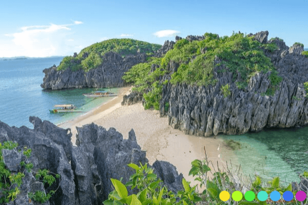 Lahos Island - Caramoan Islands – Island Hopping Guide for Tourists - Primero Tours and Travel - Caramoan Island Tour Packages