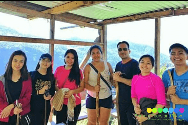 Sagada Tour Package - Primero Tours and Travel - Group Shots