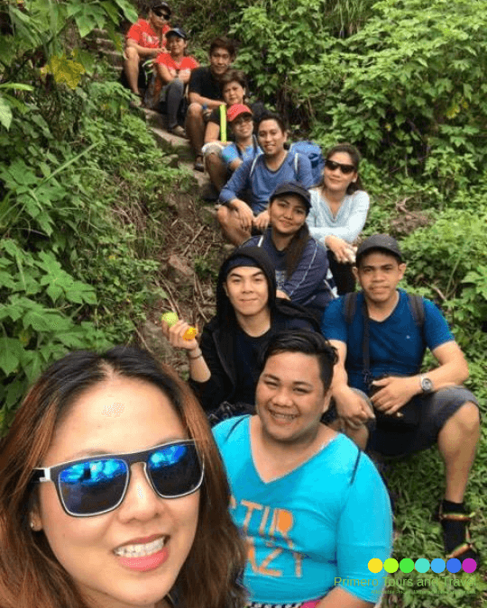 Sagada Tour Package - Primero Tours and Travel - Group Shots