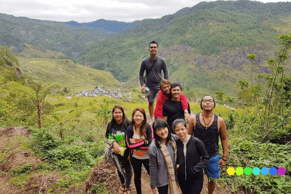 Sagada Tour Package - Primero Tours and Travel - Group Shots