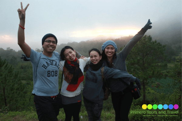 Sagada Tour Package - Primero Tours and Travel - Group Shots