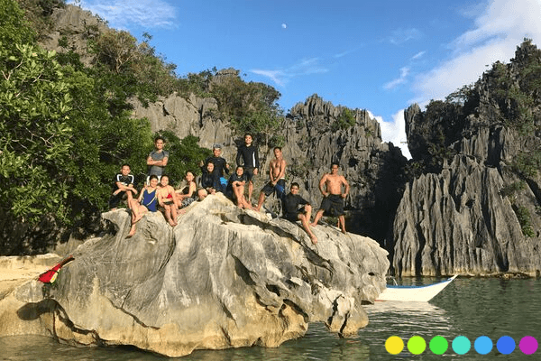 Cagbalinad Island - Caramoan Islands – Island Hopping Guide for Tourists - Primero Tours and Travel - Caramoan Island Tour Packages