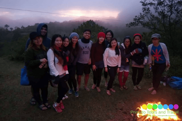 Sagada Tour Package - Primero Tours and Travel - Group Shots