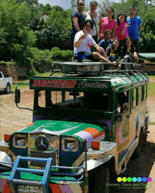 Sagada Tour Package - Primero Tours and Travel - Group Shots