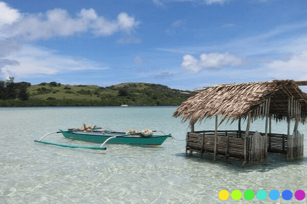 Manlawe Sandbar - Caramoan Islands – Island Hopping Guide for Tourists - Primero Tours and Travel - Caramoan Island Tour Packages