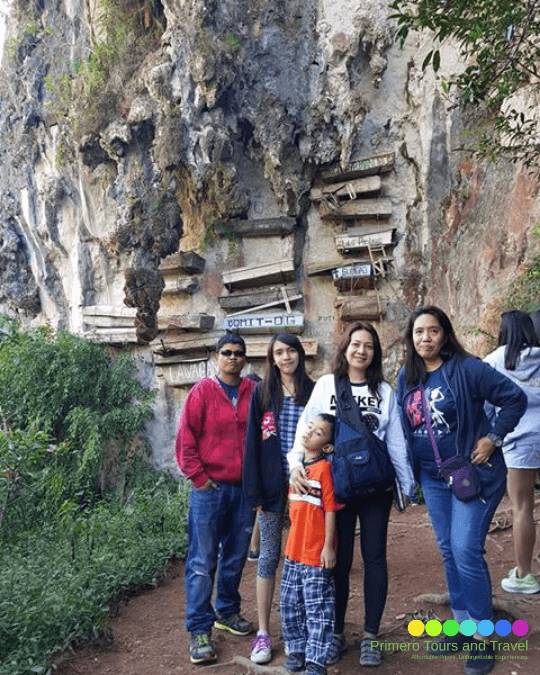 Sagada Tour Package - Primero Tours and Travel - Group Shots