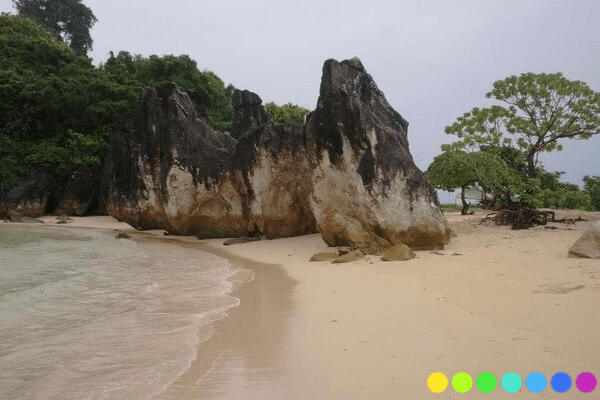 Bag-ing Island - Caramoan Islands – Island Hopping Guide for Tourists - Primero Tours and Travel - Caramoan Island Tour Packages