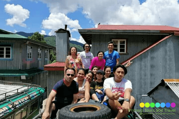 Sagada Tour Package - Primero Tours and Travel - Group Shots