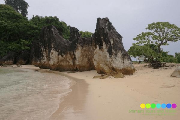 Caramoan Islands Tour Packages - Primero Tours and Travel - Bag Ing Island, Caramoan Island, Philippines