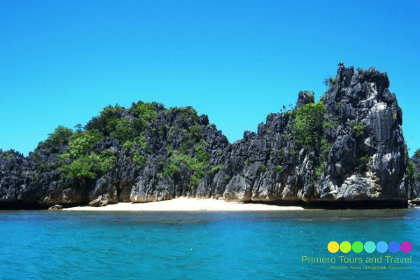 Caramoan Islands Tour Packages - Primero Tours and Travel - Busdak Island Caramoan Philippines