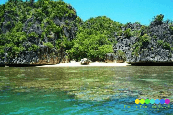 Caramoan Islands Tour Packages - Primero Tours and Travel - Cagbalinad Island