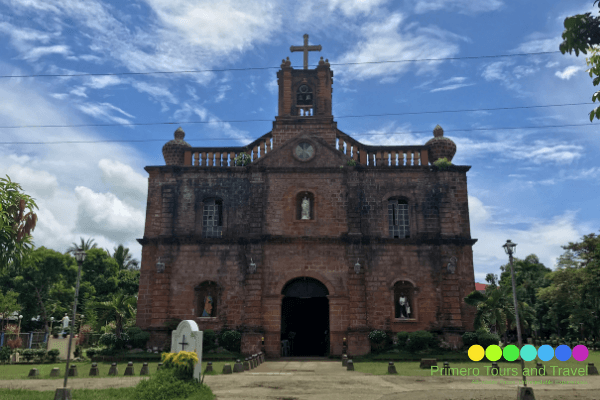 Caramoan Islands Tour Packages - Primero Tours and Travel - Caramoan Church