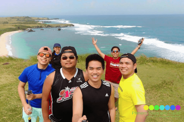 Caramoan Tour package - Primero Tours and Travel - Group shots - Group Photos Geralds Group