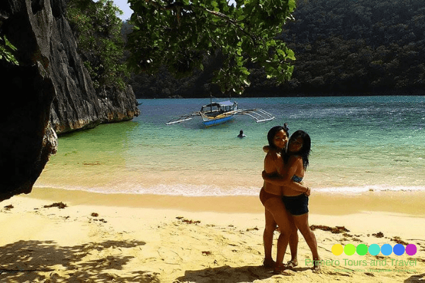 Caramoan Tour package - Primero Tours and Travel - Group shots - Group Photos Geralds Group