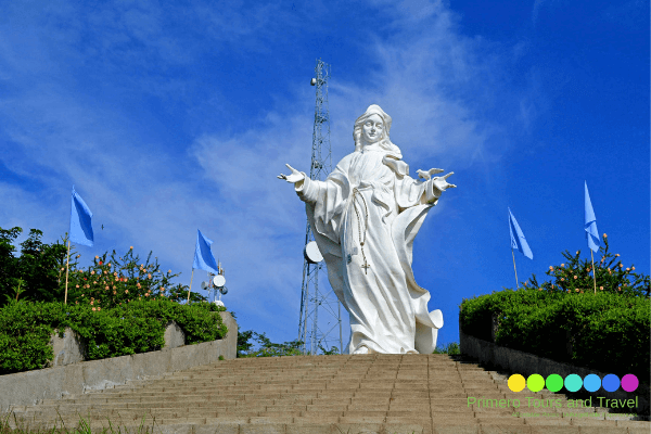 Caramoan Islands Tour Packages - Primero Tours and Travel - Our Lady of Peace Grotto