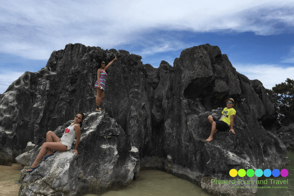 Caramoan Tour package - Primero Tours and Travel - Group shots - Group Photos Jan