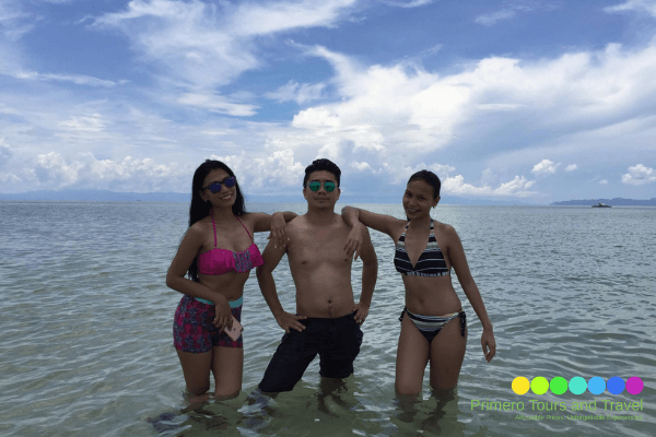 Caramoan Tour package - Primero Tours and Travel - Group shots - Group Photos Josche's Group