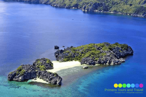 Caramoan Islands Tour Packages - Primero Tours and Travel - Lahos Island Caramoan Philippines