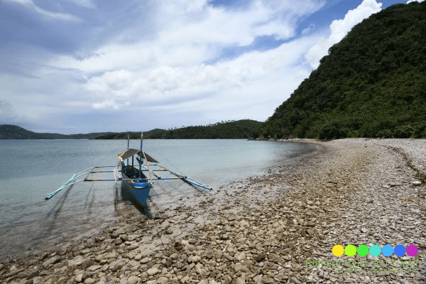 Caramoan Islands Tour Packages - Primero Tours and Travel - Langtangan Beach Pitogo Bay