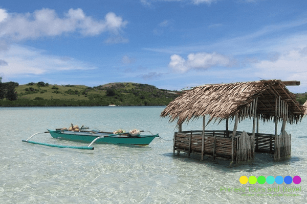 Caramoan Islands Tour Packages - Primero Tours and Travel - Manlawe Sand Bar