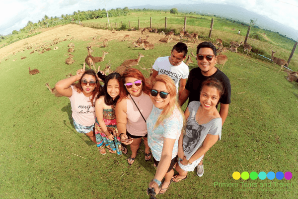 Caramoan Tour package - Primero Tours and Travel - Group shots - Group Photos Mariannes Group