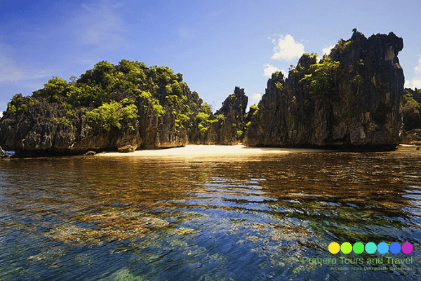 Caramoan Islands Tour Packages - Primero Tours and Travel - Minalahos Island Caramoan Philippines