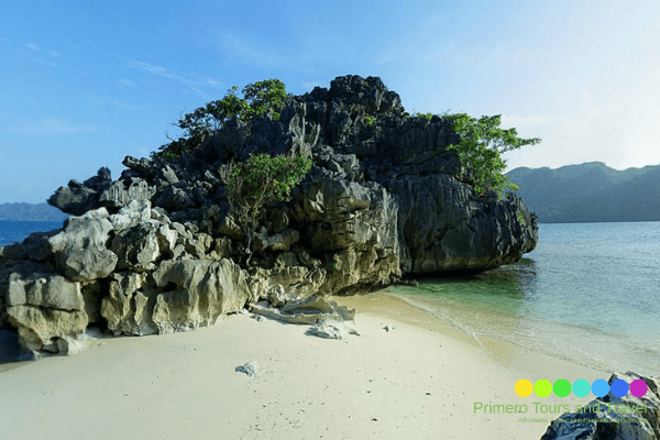 Caramoan Islands Tour Packages - Primero Tours and Travel - Sabitang Laya Island Caramoan Philippines