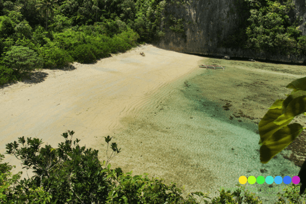 Caramoan Islands Tour Packages - Primero Tours and Travel - Sabitang Laya Island Caramoan Philippines - Tayak Beach