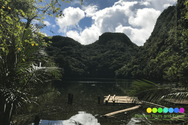 Caramoan Islands Tour Packages - Primero Tours and Travel - Tayak Lagoon Caramoan Islands Philippines