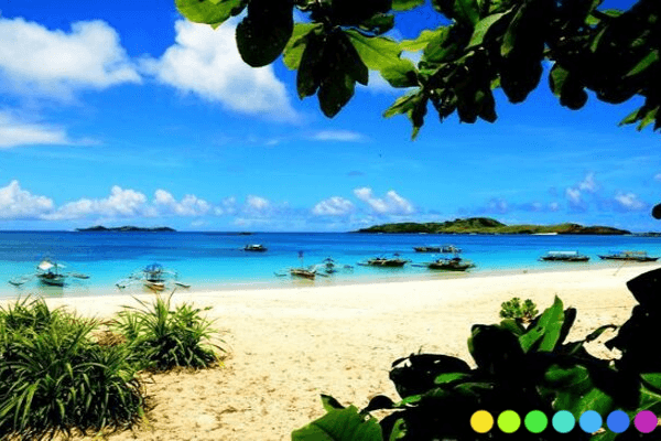 2D1N/3D2N Calaguas Islands Tour Packages 2019/2020 - Primero Tours and Travel - Solo joiners, couples, small & large groups, corporate events & team buildings. All are welcome!