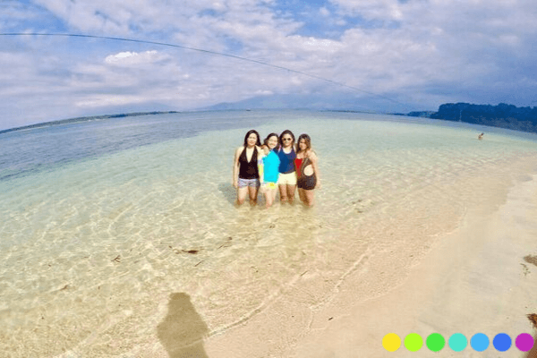 2D1N and 3D2N Magalawa Island Tour Packages Public/Joiners Tours, Private/Exclusive Groups from P1,199/head Primero Tours and Travel