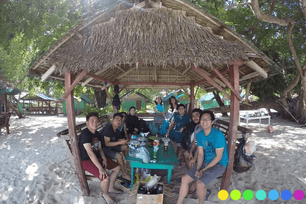 2D1N and 3D2N Magalawa Island Tour Packages Public/Joiners Tours, Private/Exclusive Groups from P1,199/head Primero Tours and Travel