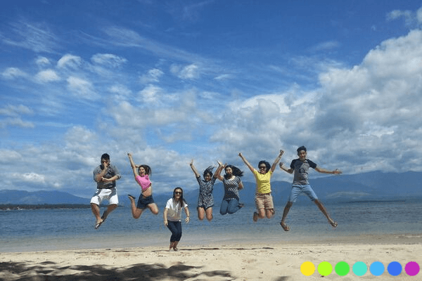 2D1N and 3D2N Magalawa Island Tour Packages Public/Joiners Tours, Private/Exclusive Groups from P1,199/head Primero Tours and Travel