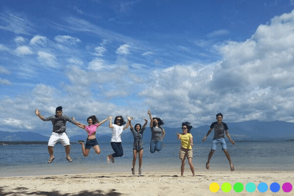 2D1N and 3D2N Magalawa Island Tour Packages Public/Joiners Tours, Private/Exclusive Groups from P1,199/head Primero Tours and Travel