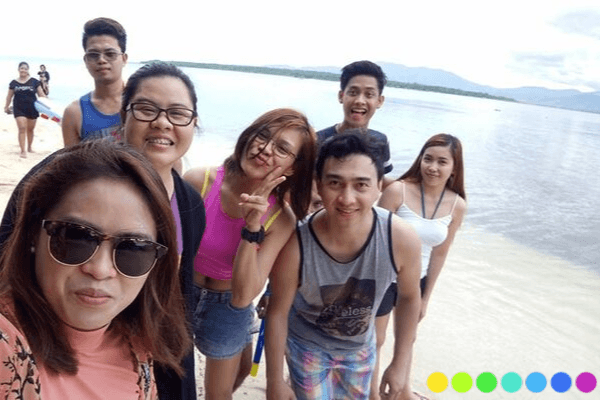 2D1N and 3D2N Magalawa Island Tour Packages Public/Joiners Tours, Private/Exclusive Groups from P1,199/head Primero Tours and Travel