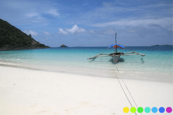 2D1N/3D2N Calaguas Islands Tour Packages 2019/2020 - Primero Tours and Travel - Solo joiners, couples, small & large groups, corporate events & team buildings. All are welcome!